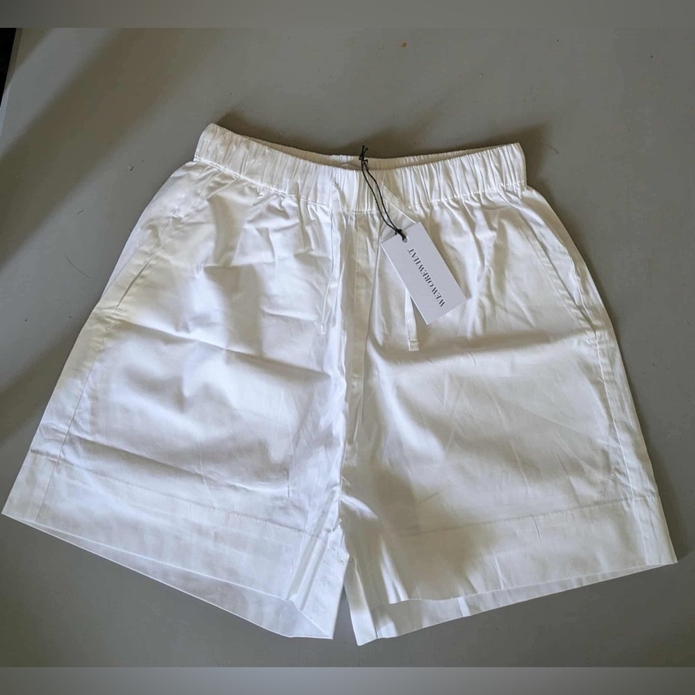 WEWOREWHAT The Waist Short - Size Small